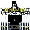 American Dream CD - Dominic Balli